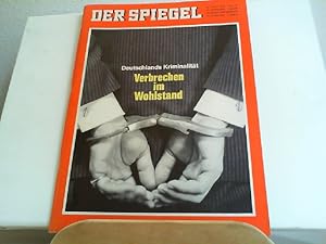 Der Spiegel. 28.03.1966, 20. Jahrgang. Nr. 14. Das deutsche Nachrichtenmagazin. Titelgeschichte: ...