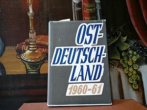 Ostdeutschland 1960-61 in der polnischen Presse. Herausgegeben vom Göttinger Arbeitskreis.