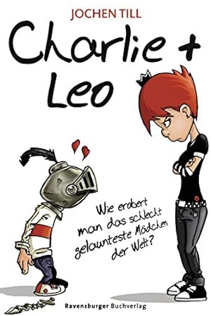 Charlie + Leo. Mit Illustrationen von Zapf.