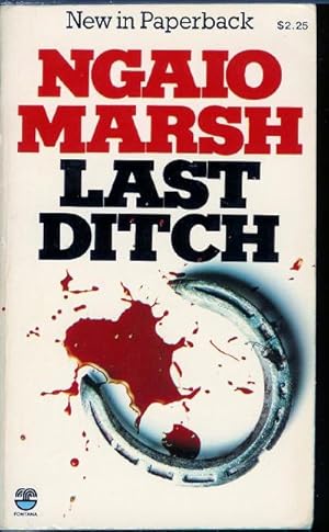 Image du vendeur pour Last Ditch mis en vente par John McCormick