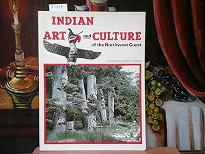 Seller image for Indian art and culture of the Northwest Coast. for sale by Antiquariat im Schloss