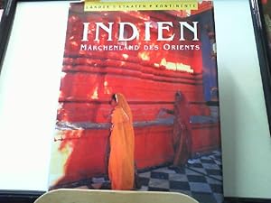 Seller image for Indien. Mrchenland des Orients. for sale by Antiquariat im Schloss