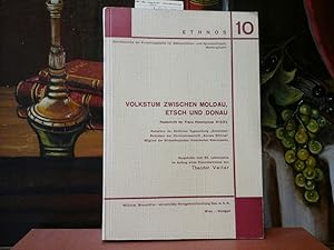 Volkstum zwischen Moldau Etsch und Donau. Festschrift für Franz Hieronymus Riedl. Redakteur des S...