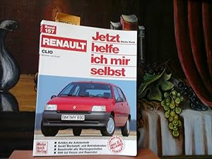 Seller image for Renault Clio. Benziner und Diesel. Mit zahlreichen Abbildungen. for sale by Antiquariat im Schloss