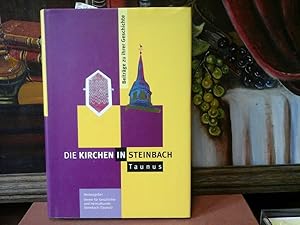 Die Kirchen in Steinbach. Beiträge zu ihrer Geschichte.
