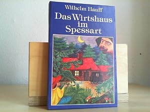 Das Wirtshaus im Spessart. (und andere Märchen und Sagen) Illustrationen und Einbandgestaltung vo...