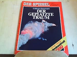 Der Spiegel. 03.02.1986, 40. Jahrgang. Nr. 6. Das deutsche Nachrichtenmagazin. Titelgeschichte: C...