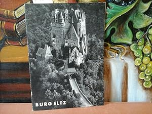 Bild des Verkufers fr Burg Eltz. zum Verkauf von Antiquariat im Schloss