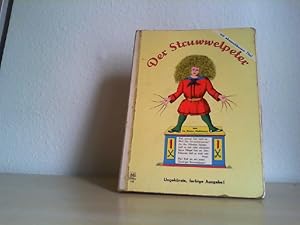 DER STRUWWELPETER. ungekürzte farbige Ausgabe - S & S - 7594 a - 195 .Vorder und Rückseite abwasc...