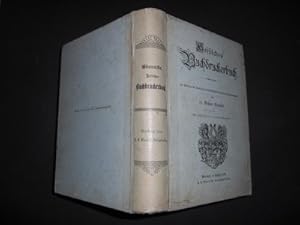 Hessisches Buchdruckerbuch enthaltend Nachweis aller bisher bekannt gewordenen Buchdruckereien de...