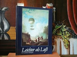Leichter als Luft. Zur Geschichte der Ballonfahrt. 24.9.1978 - 26.11.1978. Westfälische Landesmus...
