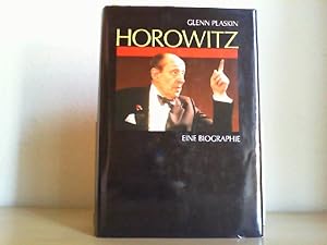 Seller image for Horowitz. Eine Biographie. Deutsch von Werner Pfister. for sale by Antiquariat im Schloss