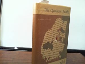 Seller image for Die Qumranfunde und Die Bibel. for sale by Antiquariat im Schloss