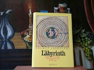 Das Labyrinth. Symbol für Angst, Wiedergeburt und Befreiung.