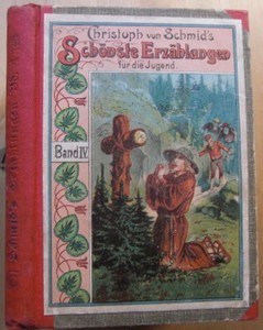 Schönste Erzählungen für die Jugend. 7. und 8. Bändchen: "Gottfried, der junge Einsiedler" und "L...