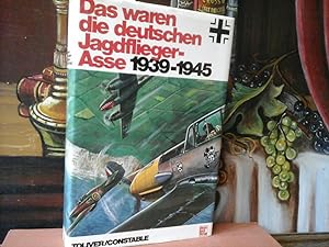 Das waren die deutschen Jagdflieger-Asse 1939-1945.