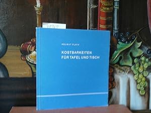 Kostbarkeiten für Tafel und Tisch. Ansichtsporzellane aus Hannover und Niedersachsen.