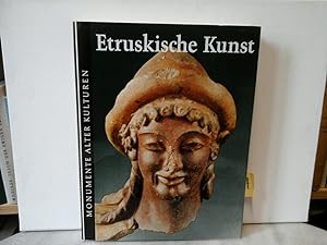 ETRUSKISCHE KUNST. Hrsg. von H.Busch und G.Edelman. Einleit. und Bilderläuterungen von W.Zschietz...