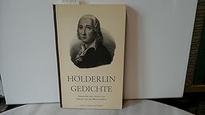 Gedichte. Ausgewählt und erläutert von Ludwig Voit und Michael Scherer.