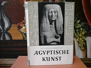 Ägyptische Kunst. Wesen und Geschichte. 334 Abbildungen.