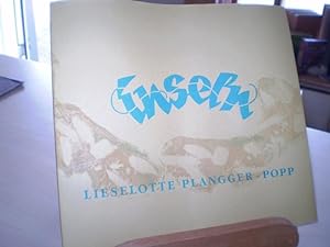 Imagen del vendedor de LIESELOTTE PLANGGER-POPP. Inseln: Texte und Reiseskizzen. 1956-1989. a la venta por Antiquariat im Schloss