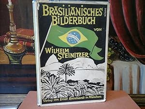 Seller image for Brasilianisches Bilderbuch. for sale by Antiquariat im Schloss