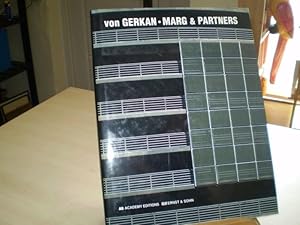 Von Gerkan, Mark & Partners.