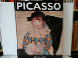 Bild des Verkufers fr Picasso 1881-1973. zum Verkauf von Antiquariat im Schloss