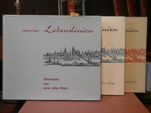 Lebenslinien. Schicksale aus einer alten Stadt. Folge 1-3.