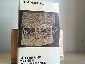 Seller image for Gtter und Mythen der Germanen. for sale by Antiquariat im Schloss