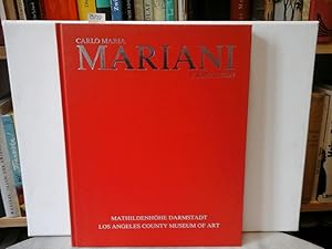 Mariani. Utopia now! Mathildenhöhe Darmstadt 15. Dezember 1991 - 26. Januar 1992, Los Angeles Cou...