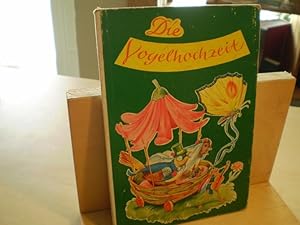 Die Vogelhochzeit. Pappbilderbuch.