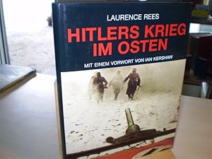 Bild des Verkufers fr HITLERS KRIEG IM OSTEN. Mit einem Vorwort von Ian Kershaw. zum Verkauf von Antiquariat im Schloss