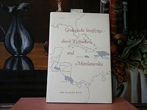 Geologische Streifzüge durch Westindien und Mittelamerika. Herausgegeben von der Senckenbergische...