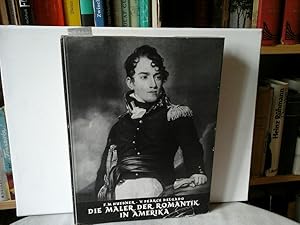 Imagen del vendedor de Die Maler der Romantik in Amerika. a la venta por Antiquariat im Schloss