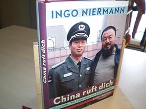 Bild des Verkufers fr CHINA RUFT DICH. Protokolle. zum Verkauf von Antiquariat im Schloss