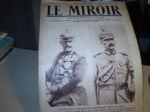 LE MIROIR. Publication Hebdomadaire. No. 62, 31 Janvier 1915.