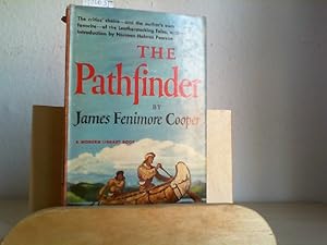 The Pathfinder or, the Inland Sea. Introduction by Norman Holmes Pearson.