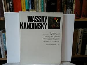 Seller image for Wassily Kandinsky. for sale by Antiquariat im Schloss