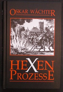Seller image for Vehmgerichte und Hexenprozesse in Deutschland. for sale by Antiquariat im Schloss