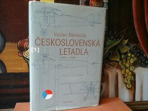 Ceskoslovenská letadla 1918 - 1945. Díl 1 (z dvou) // Tschechoslowakische Flugzeuge Teil 1 (von 2).