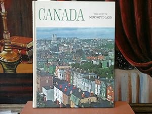 Bild des Verkufers fr Canada. The story of Newfoundland. zum Verkauf von Antiquariat im Schloss
