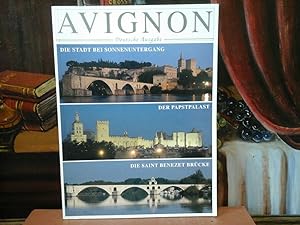 Immagine del venditore per Avignon. venduto da Antiquariat im Schloss