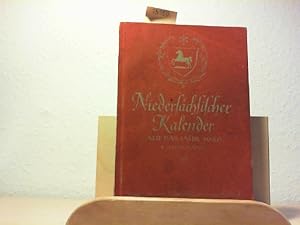 Niedersächsischer Kalender auf das Jahr 1948. 2. Jahrgang.