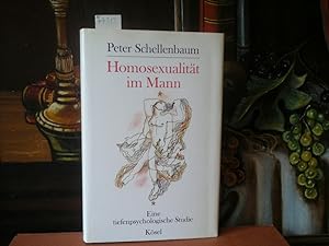 Bild des Verkufers fr Homosexualitt im Mann. Eine tiefenpsychologische Studie. zum Verkauf von Antiquariat im Schloss