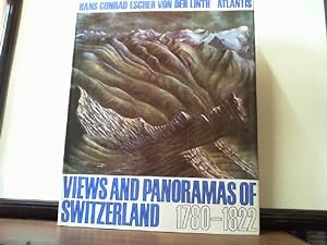 Imagen del vendedor de Views and panoramas of Switzerland. a la venta por Antiquariat im Schloss