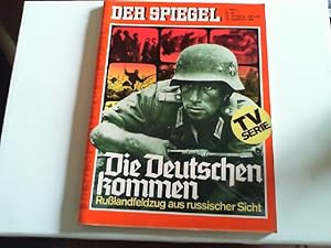 Der Spiegel. 14.09.1981. 35. Jahrgang, Nr.38. September Das deutsche Nachrichtenmagazin. Titelges...