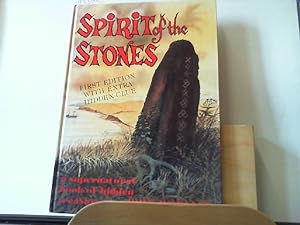 Spirit of the Stones. A supernatural book of hidden treasures.