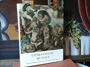 Seller image for Vatikanische Museen. Zusammenstellung von Deodecio Redig de Campos. for sale by Antiquariat im Schloss