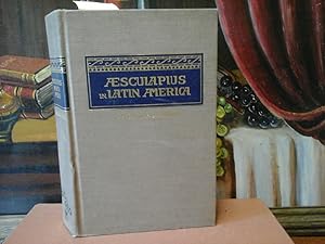 Seller image for Aesculapius in Latin America. for sale by Antiquariat im Schloss